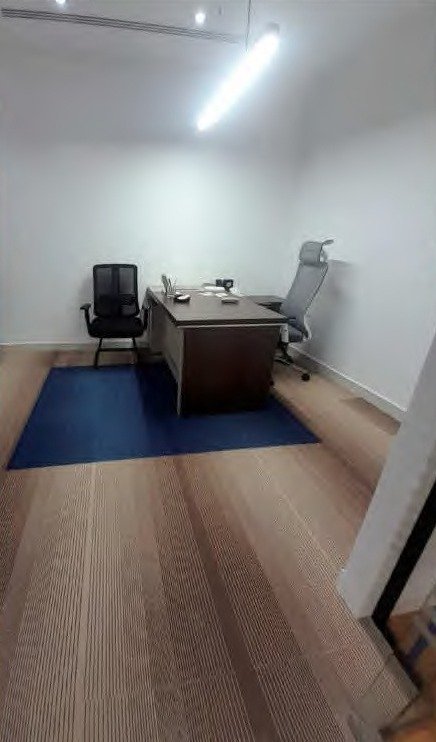 Manager's office